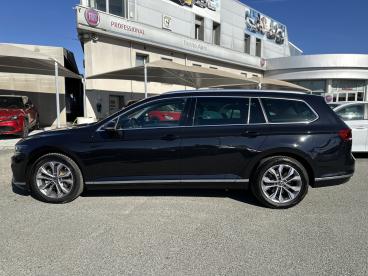 SPOTICAR Volkswagen Passat Variant 2.0 Tdi Scr Evo Dsg Executive Usata - Veicoli Commerciali Diesel Nero - Grugliasco - 502392929_4
