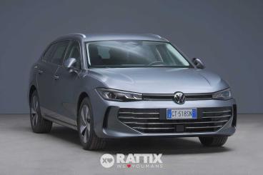 SPOTICAR Volkswagen Passat Variant 2.0 Tdi Scr 150cv Business Dsg Usata - Station Wagon Diesel Grigio - Barzago - 1202393196_1