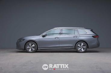 SPOTICAR Volkswagen Passat Variant 2.0 Tdi Scr 150cv Business Dsg Usata - Station Wagon Diesel Grigio - Barzago - 1202393196_2