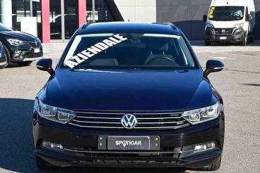 SPOTICAR Volkswagen Passat Variant 2.0 Tdi Dsg Business Bluemotion Tech Usata - Veicoli Commerciali Diesel Blu - Carmagnola - 502402316_2