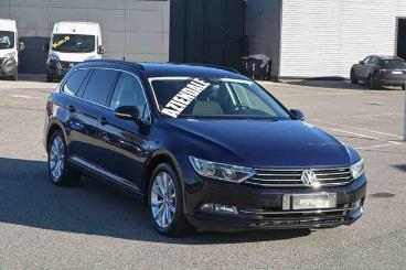 SPOTICAR Volkswagen Passat Variant 2.0 Tdi Dsg Business Bluemotion Tech Usata - Veicoli Commerciali Diesel Blu - Carmagnola - 502402316_3