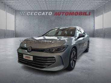 SPOTICAR Volkswagen Passat 1.5 Tsi Ehybrid Buiness Dsg 204 C My 24 Usata - Veicoli Commerciali Ibrido Plug-in Grigio - Albignasego - 502404200_1