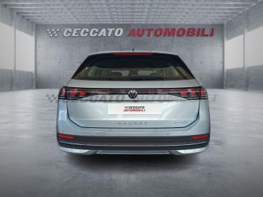 SPOTICAR Volkswagen Passat 1.5 Tsi Ehybrid Buiness Dsg 204 C My 24 Usata - Veicoli Commerciali Ibrido Plug-in Grigio - Albignasego - 502404200_5