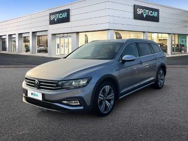 SPOTICAR Volkswagen Passat Alltrack 2.0 Tdi 200 Cv 4motion Dsg Usata - Station Wagon Diesel Argento - Ravenna - 1202408019_1