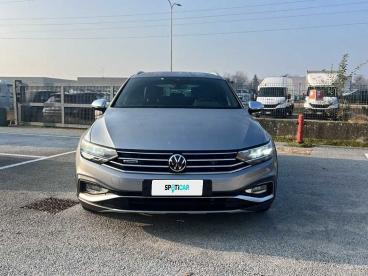 SPOTICAR Volkswagen Passat Alltrack 2.0 Tdi 200 Cv 4motion Dsg Usata - Station Wagon Diesel Argento - Ravenna - 1202408019_2