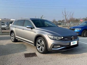 SPOTICAR Volkswagen Passat Alltrack 2.0 Tdi 200 Cv 4motion Dsg Usata - Station Wagon Diesel Argento - Ravenna - 1202408019_3