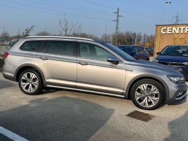 SPOTICAR Volkswagen Passat Alltrack 2.0 Tdi 200 Cv 4motion Dsg Usata - Station Wagon Diesel Argento - Ravenna - 1202408019_4