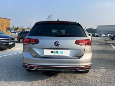 SPOTICAR Volkswagen Passat Alltrack 2.0 Tdi 200 Cv 4motion Dsg Usata - Station Wagon Diesel Argento - Ravenna - 1202408019_5