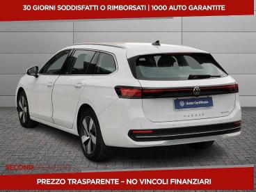 SPOTICAR Volkswagen Passat 1.5 Tsi Ehybrid Business 204cv Dsg Usata - Station Wagon Ibrido Bianco - San Giovanni Teatino - 1202450570_3