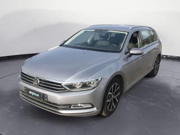 SPOTICAR Volkswagen Passat Variant 2.0 Tdi 110kw Executive Bmt Dsg Usata - Veicoli Commerciali Diesel Grigio - Giarre - 502451521_1