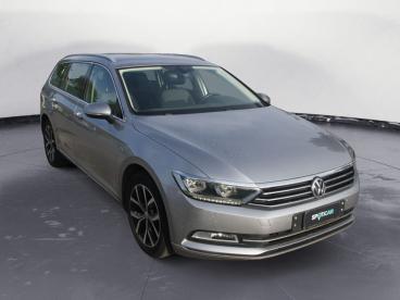 SPOTICAR Volkswagen Passat Variant 2.0 Tdi 110kw Executive Bmt Dsg Usata - Veicoli Commerciali Diesel Grigio - Giarre - 502451521_2