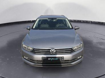 SPOTICAR Volkswagen Passat Variant 2.0 Tdi 110kw Executive Bmt Dsg Usata - Veicoli Commerciali Diesel Grigio - Giarre - 502451521_3
