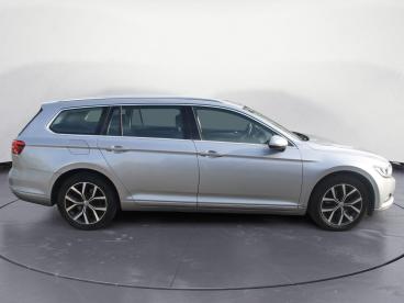 SPOTICAR Volkswagen Passat Variant 2.0 Tdi 110kw Executive Bmt Dsg Usata - Veicoli Commerciali Diesel Grigio - Giarre - 502451521_5
