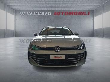 SPOTICAR Volkswagen Passat 1.5 Tsi Ehybrid Buiness Dsg 204 C My 24 Usata - Veicoli Commerciali Ibrido Grigio - Albignasego - 502454722_2