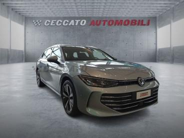 SPOTICAR Volkswagen Passat 1.5 Tsi Ehybrid Buiness Dsg 204 C My 24 Usata - Veicoli Commerciali Ibrido Grigio - Albignasego - 502454722_3