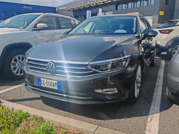SPOTICAR Volkswagen Passat 2.0 Tdi Scr Evo 110kw Business Dsg Usata - Veicoli Commerciali Diesel Grigio - Grugliasco - 502455867_2