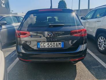 SPOTICAR Volkswagen Passat 2.0 Tdi Scr Evo 110kw Business Dsg Usata - Veicoli Commerciali Diesel Grigio - Grugliasco - 502455867_3