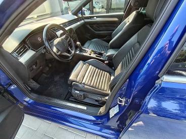 SPOTICAR Volkswagen Passat 2.0 Tdi Scr Evo 110kw Executive Dsg Usata - Station Wagon Diesel Blu - Massa - 1202479237_5