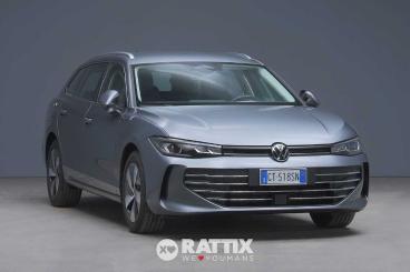 SPOTICAR Volkswagen Passat Variant 2.0 Tdi Scr 150cv Business Dsg Usata - Station Wagon Diesel Grigio - Barzago - 1202493647_1