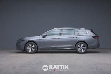 SPOTICAR Volkswagen Passat Variant 2.0 Tdi Scr 150cv Business Dsg Usata - Station Wagon Diesel Grigio - Barzago - 1202493647_2