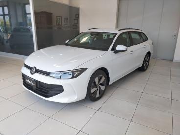 SPOTICAR Volkswagen Passat  Usata - Veicoli Commerciali Diesel Bianco - Reggio Emilia - 502516466_3