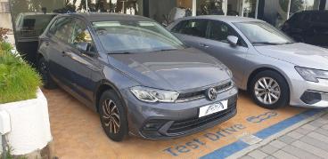 SPOTICAR Volkswagen Polo 1.0 Tsi Dsg Style Usata - Veicoli Commerciali Benzina Grigio - Sanremo - 502306428_2