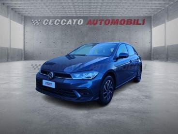 SPOTICAR Volkswagen Polo 1.0 Tsi Life 95cv Dsg Usata - Veicoli Commerciali Benzina Grigio - Albignasego - 502316279_1