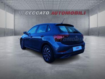 SPOTICAR Volkswagen Polo 1.0 Tsi Life 95cv Dsg Usata - Veicoli Commerciali Benzina Grigio - Albignasego - 502316279_2