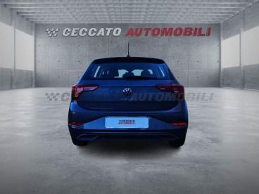 SPOTICAR Volkswagen Polo 1.0 Tsi Life 95cv Dsg Usata - Veicoli Commerciali Benzina Grigio - Albignasego - 502316279_4
