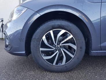 SPOTICAR Volkswagen Polo 1.0 Tsi Life 95cv Dsg Usata - Veicoli Commerciali Benzina Grigio - Albignasego - 502316279_5