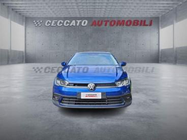 SPOTICAR Volkswagen Polo 1.0 Tsi Life 95cv Dsg Usata - Veicoli Commerciali Benzina Blu - Thiene - 502326781_3