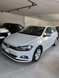 SPOTICAR Volkswagen Polo 1.0 Confortile 65 Cv Usata - City Car Benzina Bianco - Cavallino - 1202327394_1