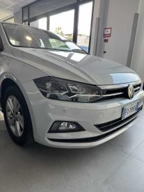 SPOTICAR Volkswagen Polo 1.0 Confortile 65 Cv Usata - City Car Benzina Bianco - Cavallino - 1202327394_3