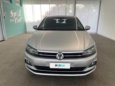 SPOTICAR Volkswagen Polo 1.6 Tdi Scr 70kw Highline Dsg Bmt Usata - City Car Diesel Grigio - Napoli - 1202361366_2