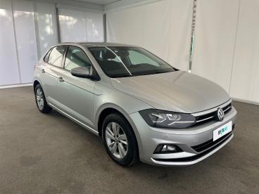 SPOTICAR Volkswagen Polo 1.6 Tdi Scr 70kw Highline Dsg Bmt Usata - City Car Diesel Grigio - Napoli - 1202361366_3