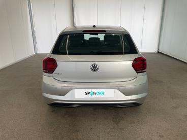 SPOTICAR Volkswagen Polo 1.6 Tdi Scr 70kw Highline Dsg Bmt Usata - City Car Diesel Grigio - Napoli - 1202361366_5