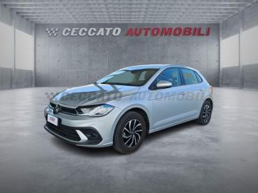 SPOTICAR Volkswagen Polo 1.0 Tsi Life 95cv Dsg Usata - Veicoli Commerciali Benzina Argento - Albignasego - 502361587_1