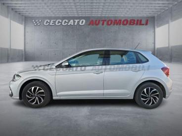 SPOTICAR Volkswagen Polo 1.0 Tsi Life 95cv Dsg Usata - Veicoli Commerciali Benzina Argento - Albignasego - 502361587_2