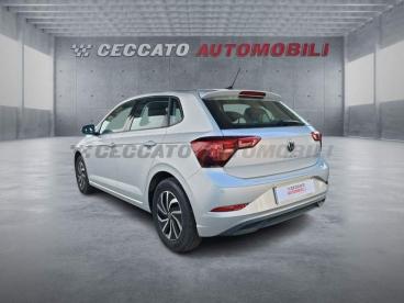 SPOTICAR Volkswagen Polo 1.0 Tsi Life 95cv Dsg Usata - Veicoli Commerciali Benzina Argento - Albignasego - 502361587_3