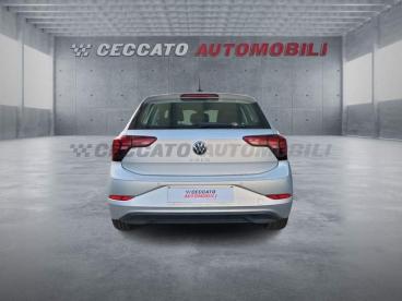 SPOTICAR Volkswagen Polo 1.0 Tsi Life 95cv Dsg Usata - Veicoli Commerciali Benzina Argento - Albignasego - 502361587_5