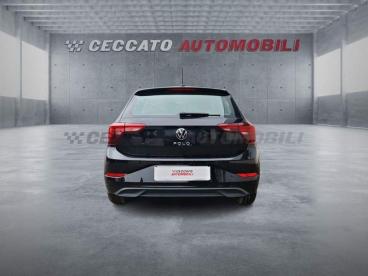SPOTICAR Volkswagen Polo 1.0 Tsi Life 95cv Dsg Usata - Veicoli Commerciali Benzina Nero - Albignasego - 502361588_5