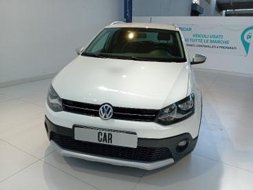 SPOTICAR Volkswagen Polo Cross 1.4 Tdi Usata - Veicoli Commerciali Diesel Bianco - Bologna - 602363064_2