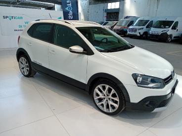 SPOTICAR Volkswagen Polo Cross 1.4 Tdi Usata - Veicoli Commerciali Diesel Bianco - Bologna - 602363064_3