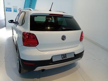 SPOTICAR Volkswagen Polo Cross 1.4 Tdi Usata - Veicoli Commerciali Diesel Bianco - Bologna - 602363064_5