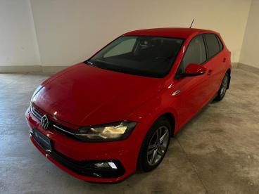 SPOTICAR Volkswagen Polo 1.0 Tsi 5p. Sport Bluemotion Technology Usata - Veicoli Commerciali Benzina Rosso - Avezzano - 502363599_4