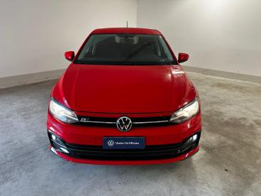 SPOTICAR Volkswagen Polo 1.0 Tsi 5p. Sport Bluemotion Technology Usata - Veicoli Commerciali Benzina Rosso - Avezzano - 502363599_5