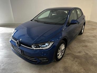 SPOTICAR Volkswagen Polo 1.0 Tsi Style Usata - Veicoli Commerciali Benzina Blu - Avezzano - 502363600_3