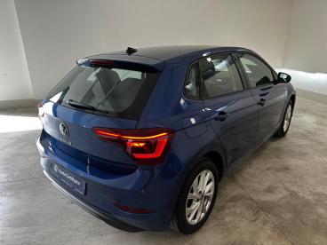 SPOTICAR Volkswagen Polo 1.0 Tsi Style Usata - Veicoli Commerciali Benzina Blu - Avezzano - 502363600_4