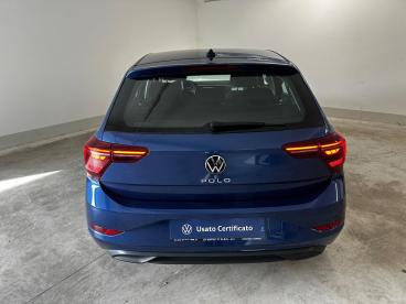 SPOTICAR Volkswagen Polo 1.0 Tsi Style Usata - Veicoli Commerciali Benzina Blu - Avezzano - 502363600_5