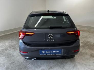 SPOTICAR Volkswagen Polo 1.0 Tsi Dsg Life Usata - Veicoli Commerciali Benzina Grigio - Avezzano - 502363601_5